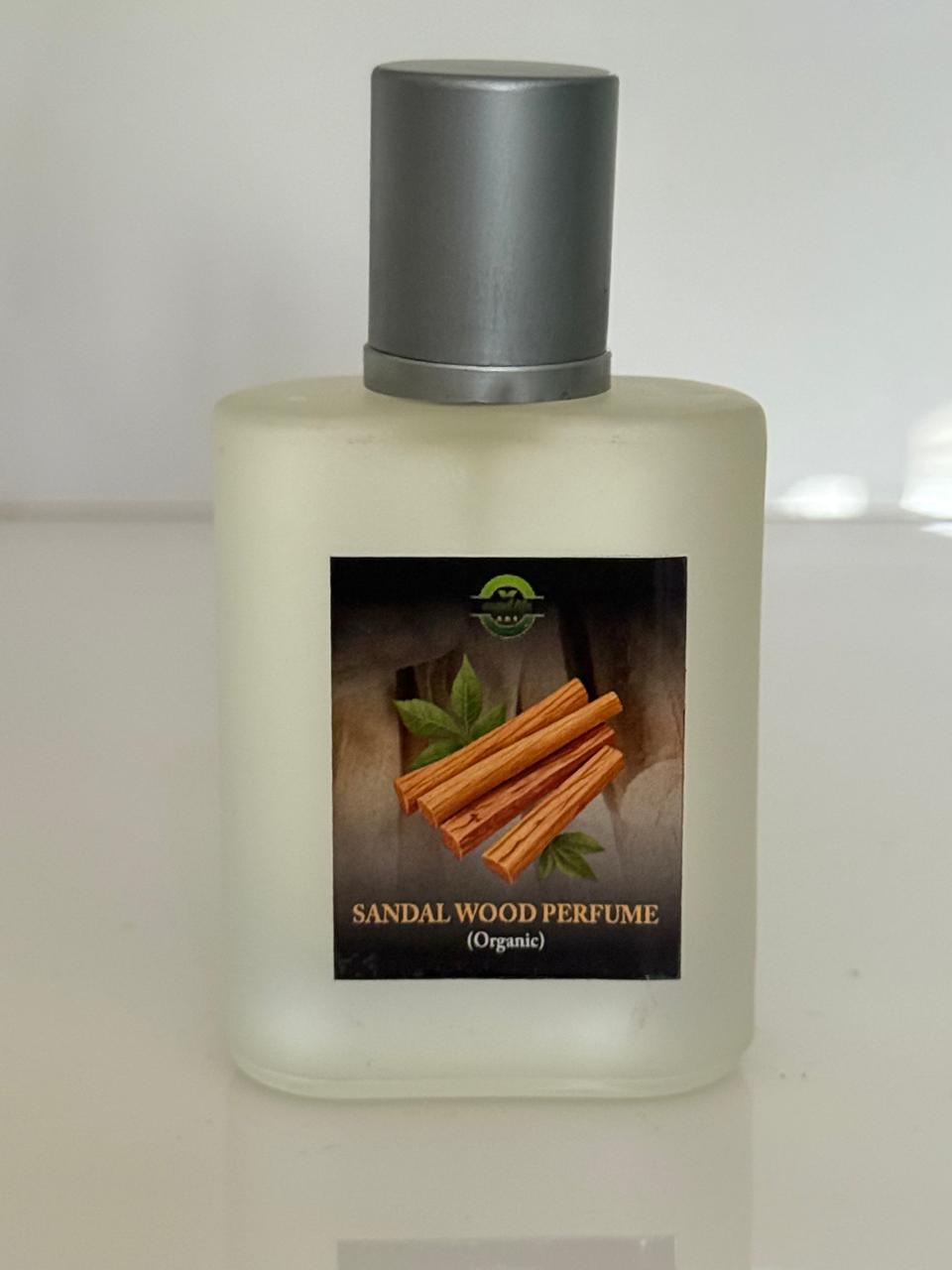 Sandalwood Perfume (Organic)